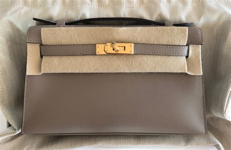 hermès kelly pochette